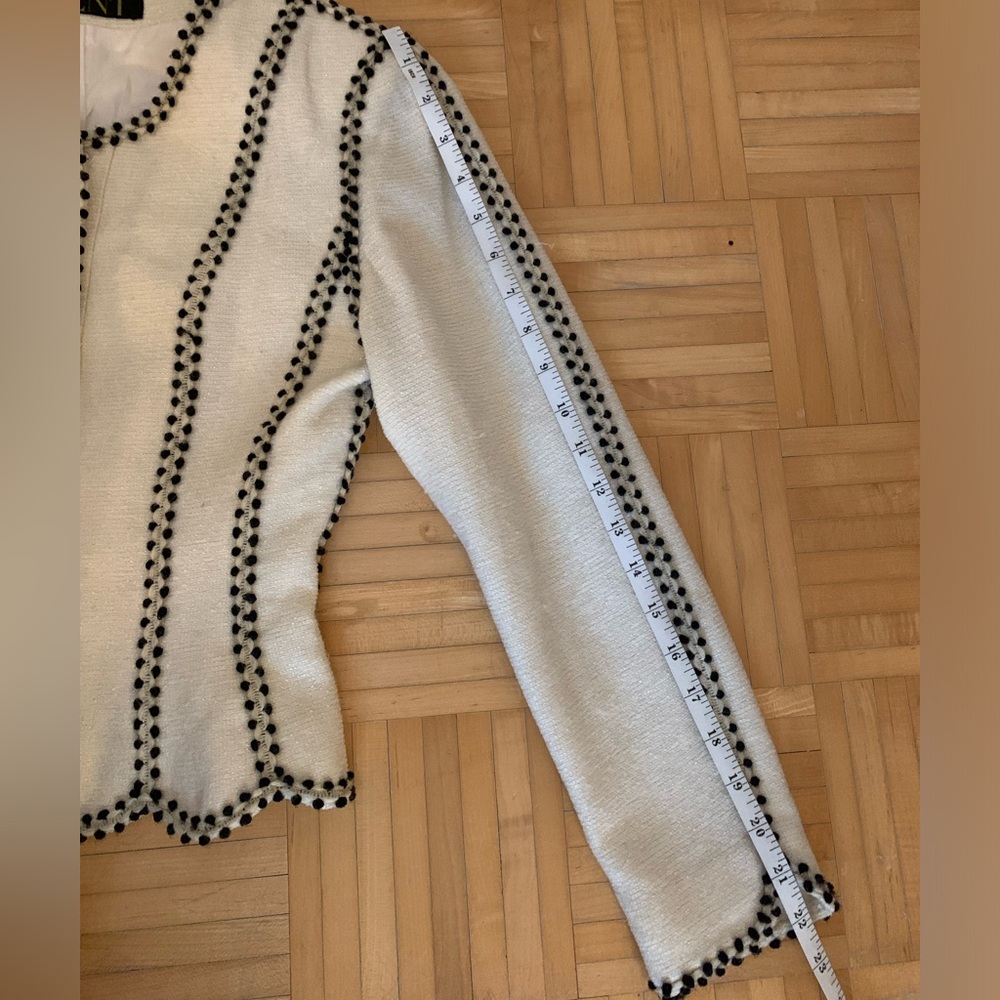 Vintage retro blazer - Picture 6 of 11